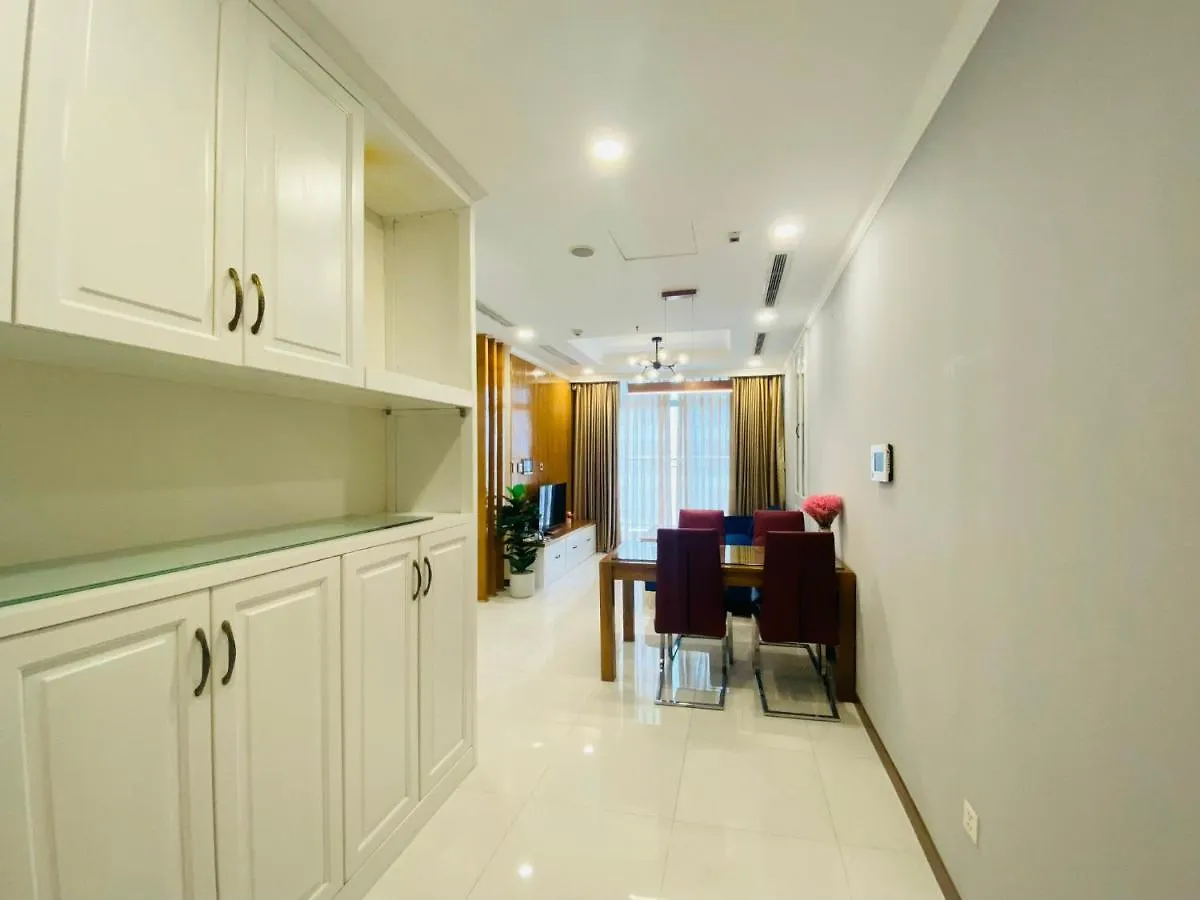 Vinhome Central Park Apartment - Landmark 81 Ho Chi Minh City Vietnam
