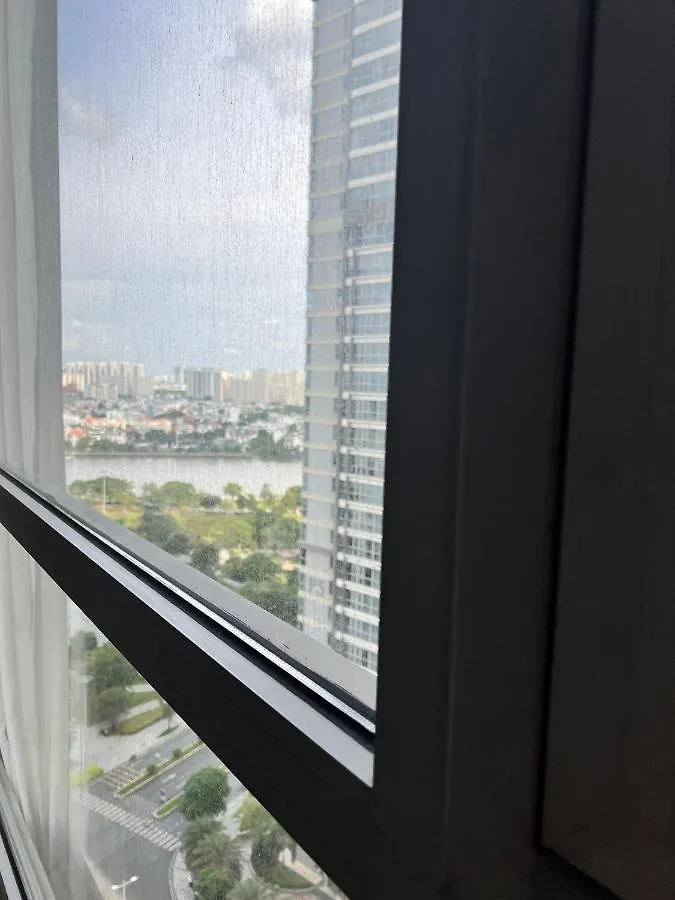 Vinhome Central Park Apartment - Landmark 81 Ho Chi Minh City