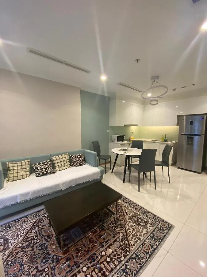 Vinhome Central Park Apartment - Landmark 81 Ho Chi Minh City