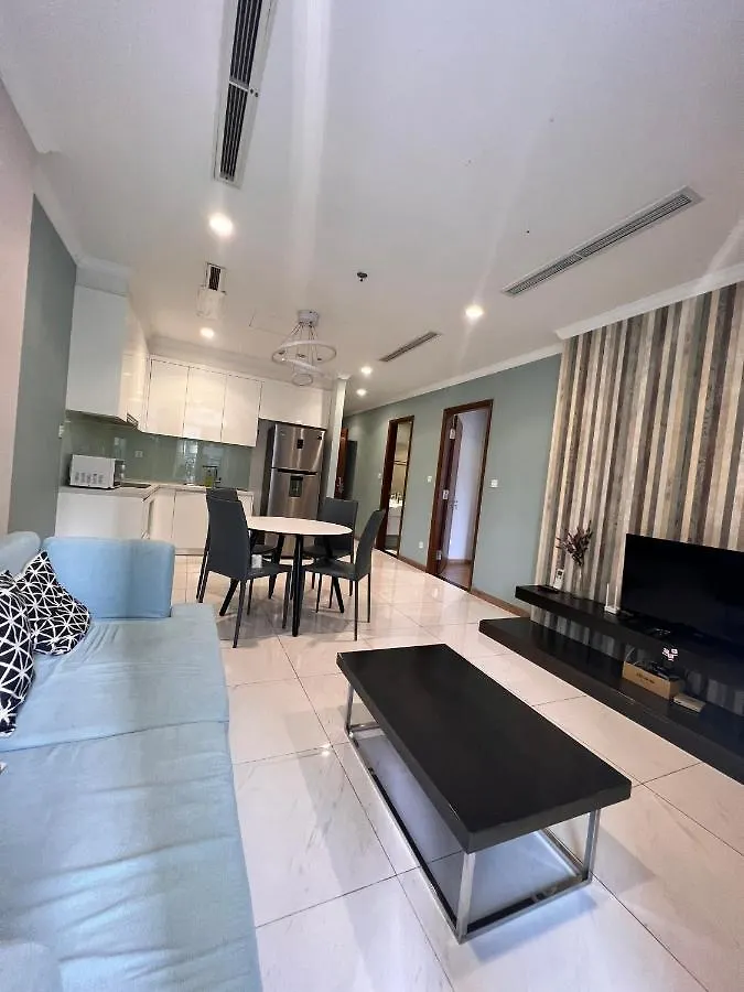 Vinhome Central Park Apartment - Landmark 81 Ho Chi Minh City Vietnam