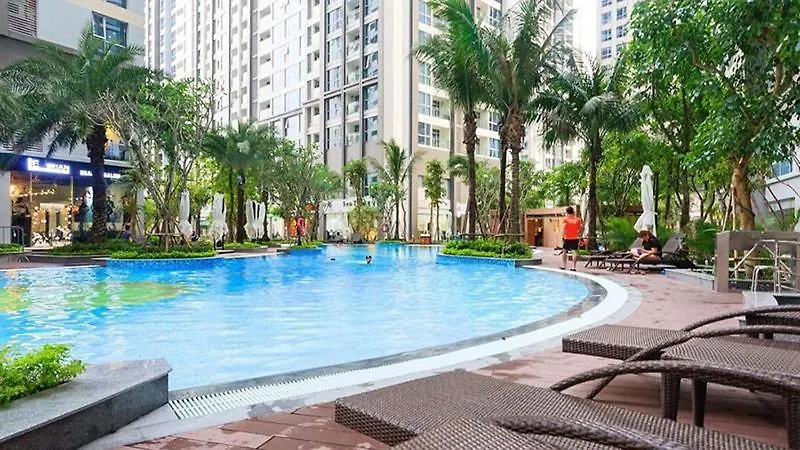 Vinhome Central Park Apartment - Landmark 81 Ho Chi Minh City
