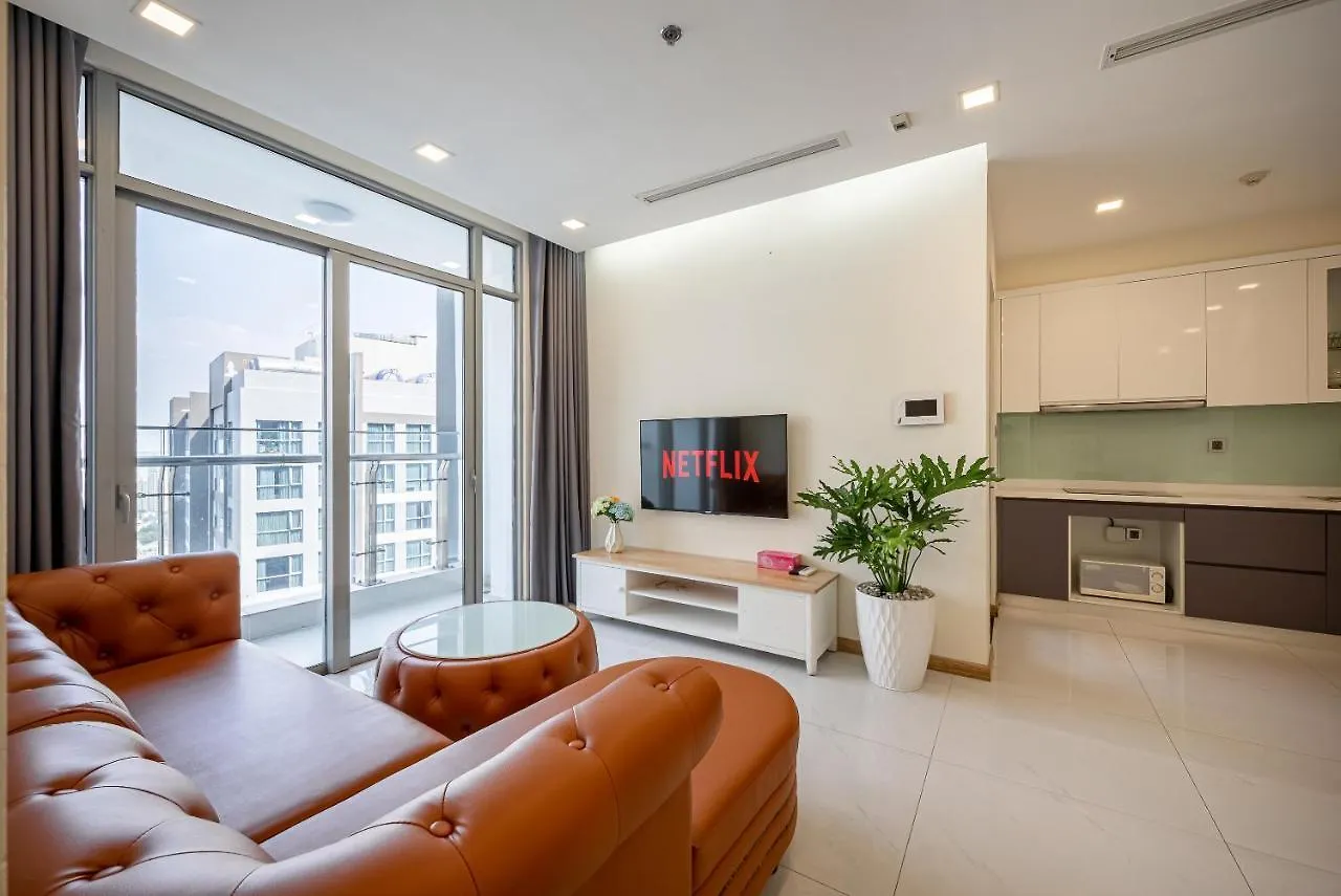 Vinhome Central Park Apartment - Landmark 81 Ho Chi Minh City Vietnam