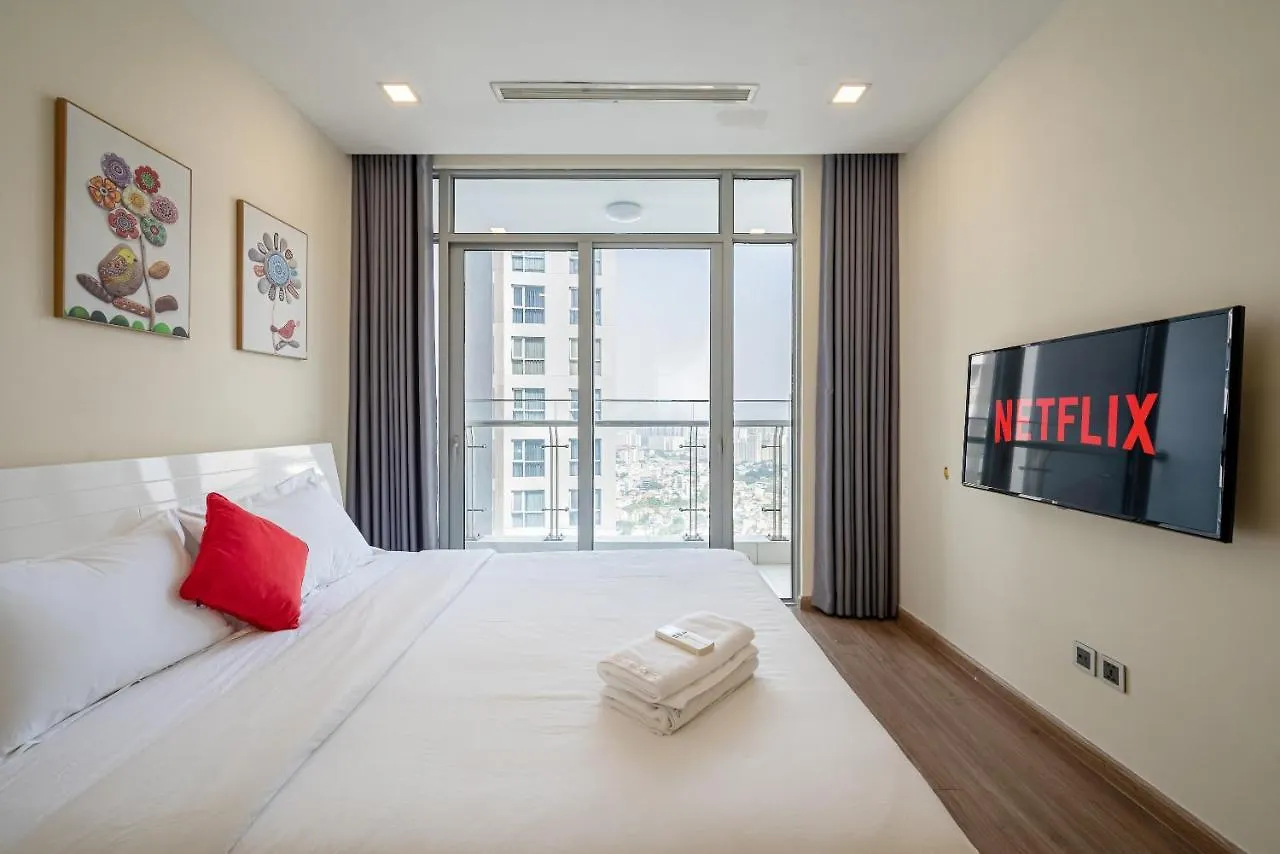 Vinhome Central Park Apartment - Landmark 81 Ho Chi Minh City Vietnam
