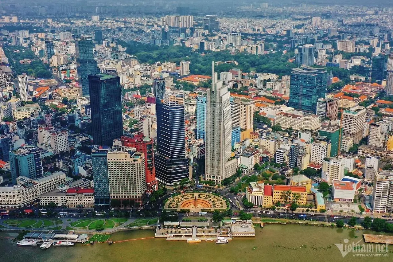 Vinhome Central Park Apartment - Landmark 81 Ho Chi Minh City Vietnam