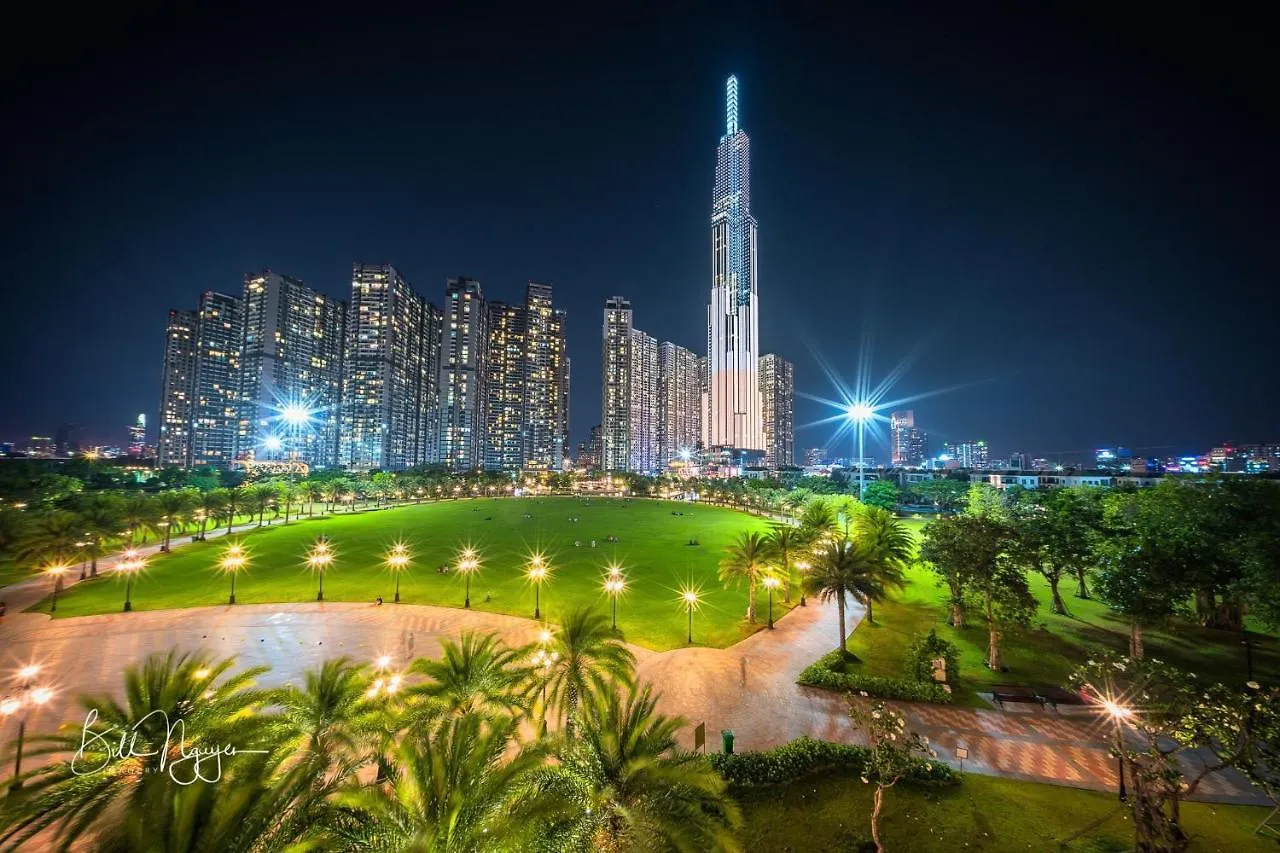 Vinhome Central Park Apartment - Landmark 81 Ho Chi Minh City