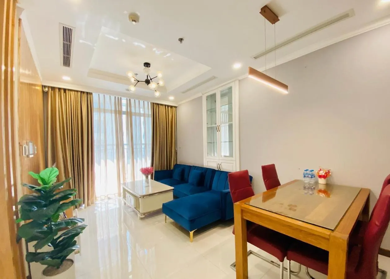 Vinhome Central Park Apartment - Landmark 81 Ho Chi Minh City